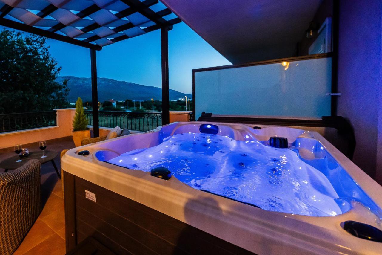 San Mihael Luxury Rooms 1 Dugopolje Exterior foto