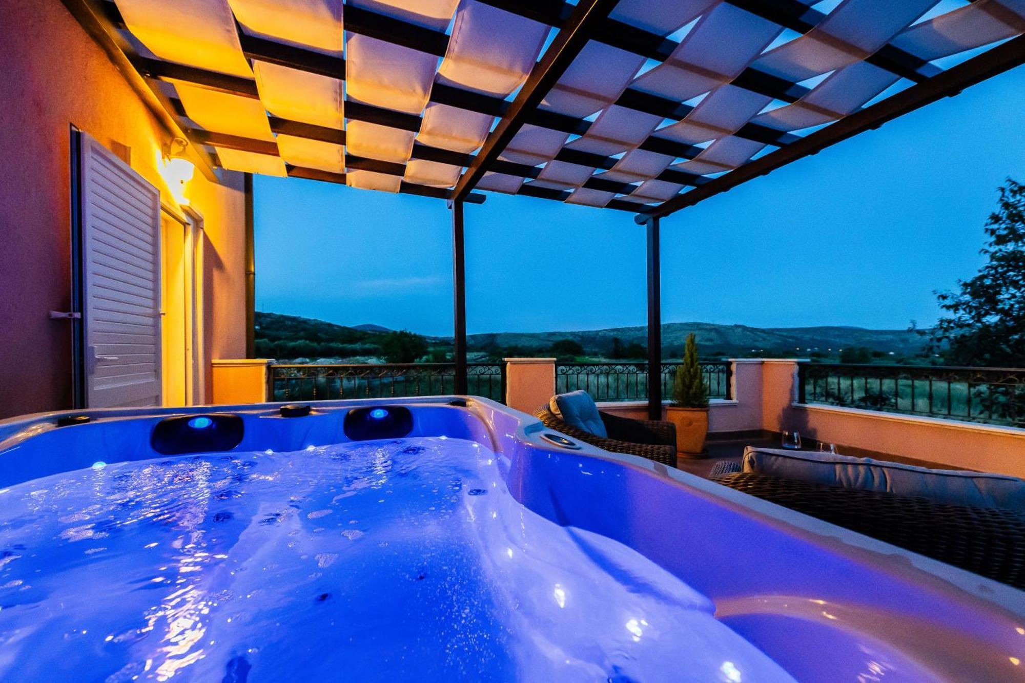 San Mihael Luxury Rooms 1 Dugopolje Zimmer foto