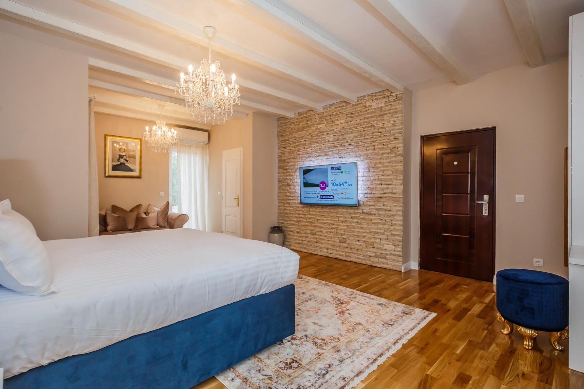 San Mihael Luxury Rooms 1 Dugopolje Zimmer foto